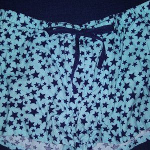 Star sleep shorts